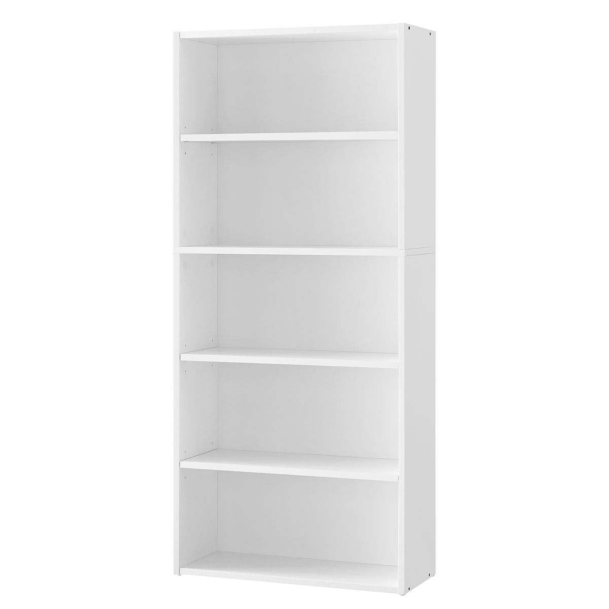 Βιβλιοθήκη Δαπέδου 5 Θέσεων (60x24x134) Vasagle LBC165T14