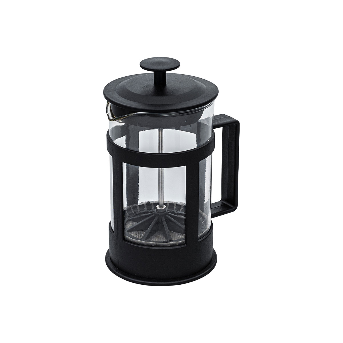 Καφετιέρα Γαλλικού Χειρός Με Έμβολο 350ml Homely 01-8642