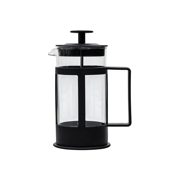 Καφετιέρα Γαλλικού Χειρός Με Έμβολο 350ml Homely 01-8642