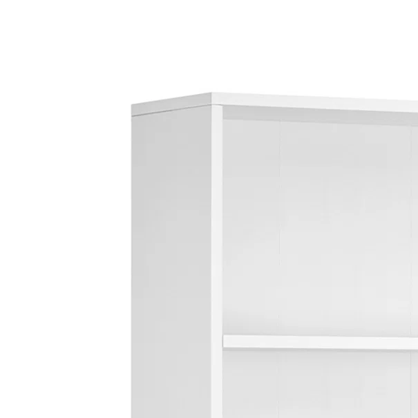 Βιβλιοθήκη Δαπέδου 6 Θέσεων (60x24x178.5) Vasagle LBC169T14