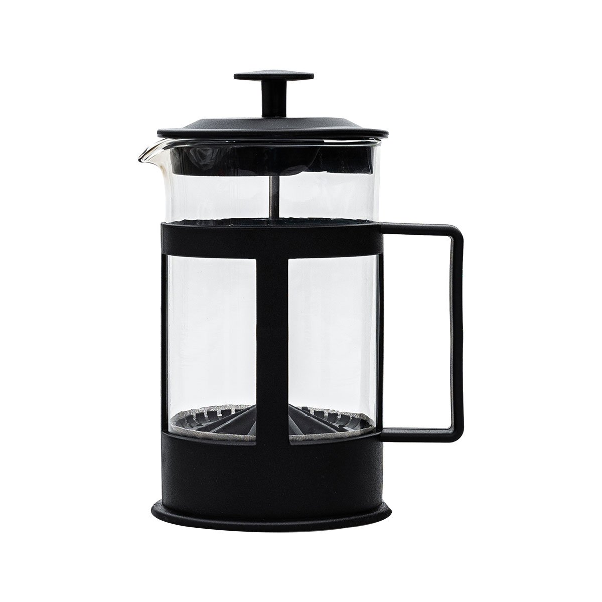 Καφετιέρα Γαλλικού Χειρός Με Έμβολο 600ml Homely 01-8659