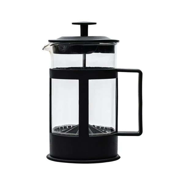 Καφετιέρα Γαλλικού Χειρός Με Έμβολο 600ml Homely 01-8659