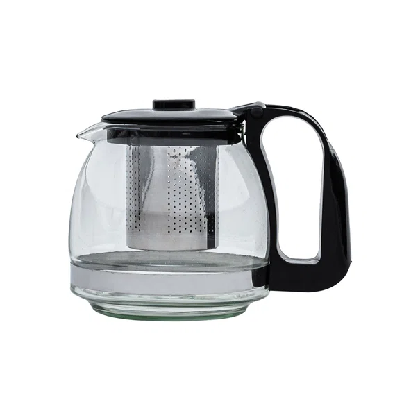 Τσαγιέρα Με Ανοξείδωτο Φίλτρο 700ml Homely 01-8741