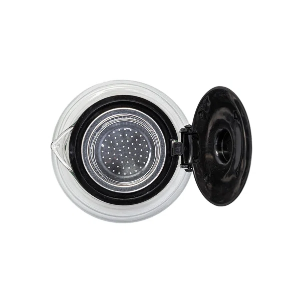 Τσαγιέρα Με Ανοξείδωτο Φίλτρο 700ml Homely 01-8741