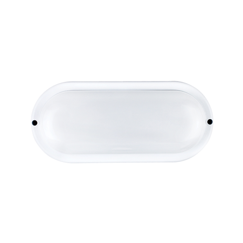 Απλίκα Εξωτερικού Χώρου/ Χελώνα LED Aca DORA1060W White