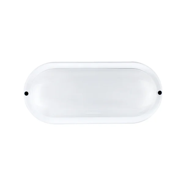 Απλίκα Εξωτερικού Χώρου/ Χελώνα LED Aca DORA1060W White