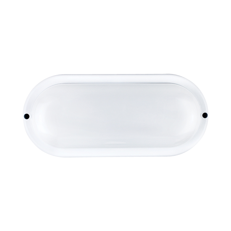 Απλίκα Εξωτερικού Χώρου/ Χελώνα LED Aca DORA2040W White
