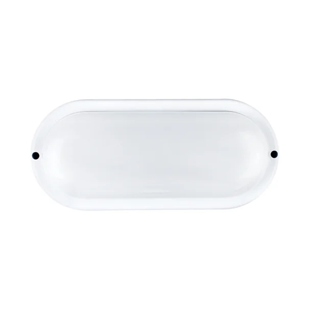 Απλίκα Εξωτερικού Χώρου/ Χελώνα LED Aca DORA2040W White