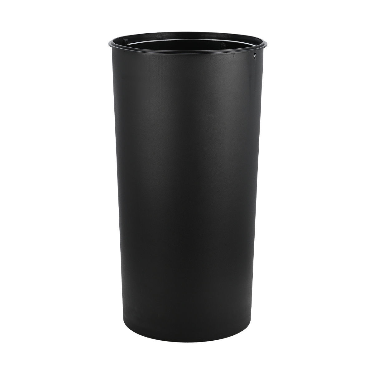 Κάδος Απορριμμάτων (24X29X63) Homely 30Lt Classic Black Matte 01-9120 Οργάνωση & Αποθήκευση Κουζίνας Κάδοι Spitishop