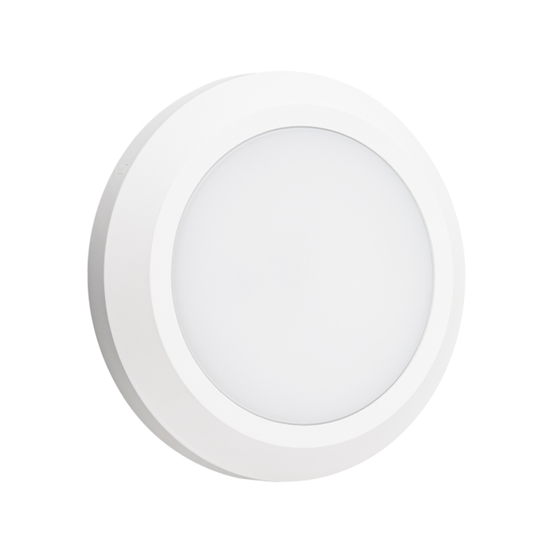 Απλίκα LED Εξωτερικού Χώρου Aca SLIM01NW White