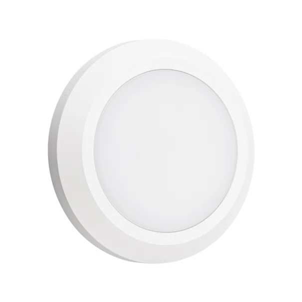 Απλίκα LED Εξωτερικού Χώρου Aca SLIM01NW White