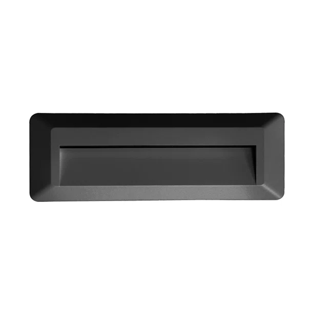 Απλίκα LED Εξωτερικού Χώρου Aca SLIM32NDG D.Grey
