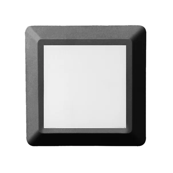 Απλίκα LED Εξωτερικού Χώρου Aca SLIM51NDG D.Grey
