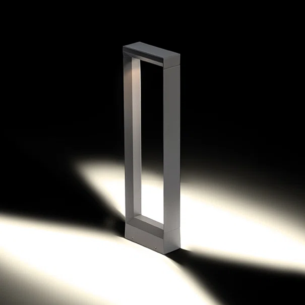 Φωτιστικό Δαπέδου Εξωτερικού Χώρου LED Aca Ripi LG1312G-495