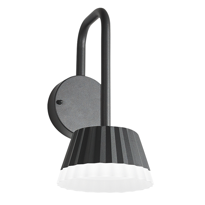 Απλίκα LED Εξωτερικού Χώρου Aca Viana LG2122G