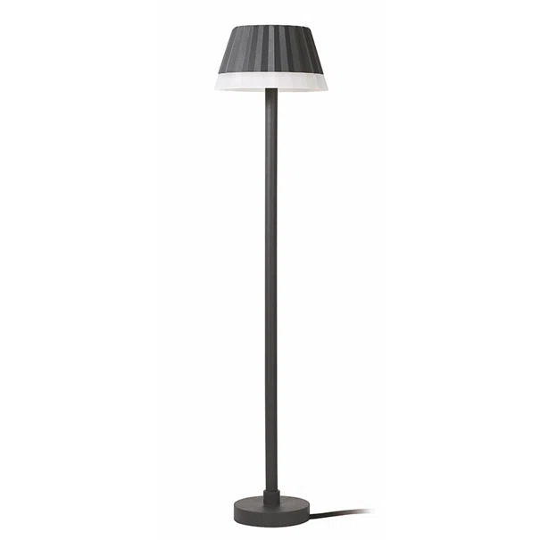 Φωτιστικό Δαπέδου Εξωτερικού Χώρου LED Aca Viana LG2122G-600