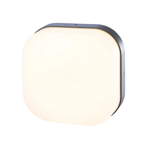 Απλίκα LED Εξωτερικού Χώρου Aca Fabio LG3861G