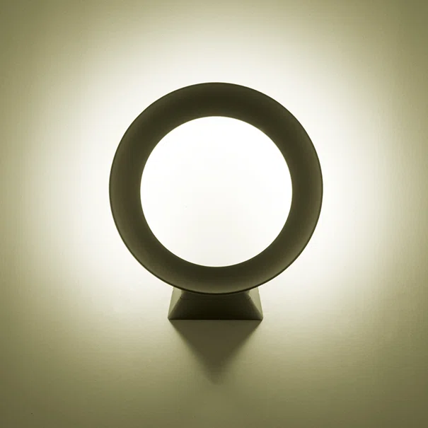 Απλίκα LED Εξωτερικού Χώρου Aca Ring LG0901G