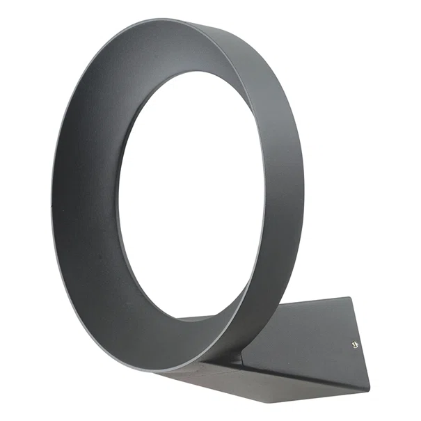 Απλίκα LED Εξωτερικού Χώρου Aca Ring LG0901G
