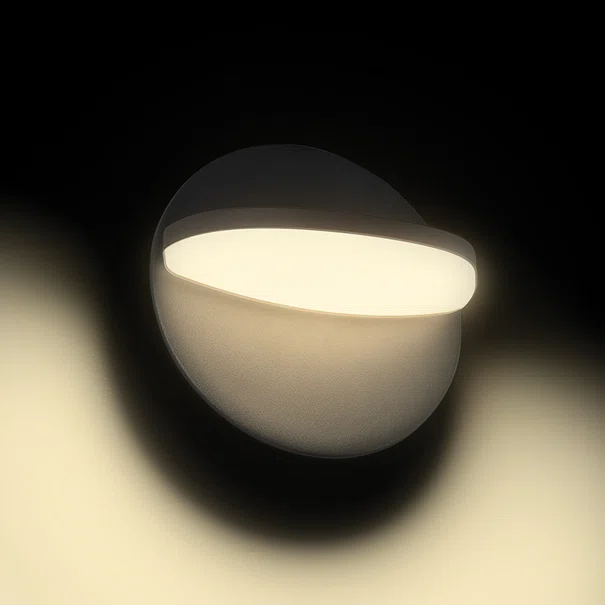 Απλίκα LED Εξωτερικού Χώρου Aca Misa LG1057G
