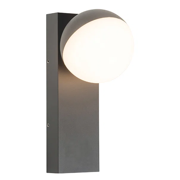 Απλίκα LED Εξωτερικού Χώρου Aca Dego LG5891G
