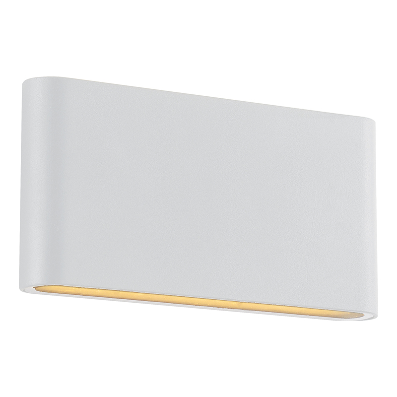 Απλίκα LED Εξωτερικού Χώρου Aca Maida-L LG2632W