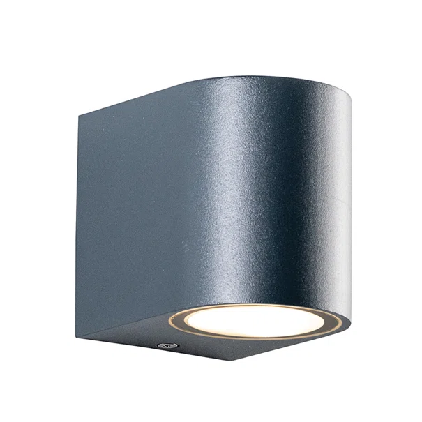 Απλίκα LED Εξωτερικού Χώρου Aca Dasa-S LG2201G