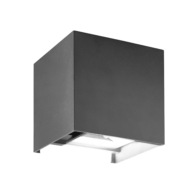 Απλίκα LED Εξωτερικού Χώρου Aca Santur-S LG0559G