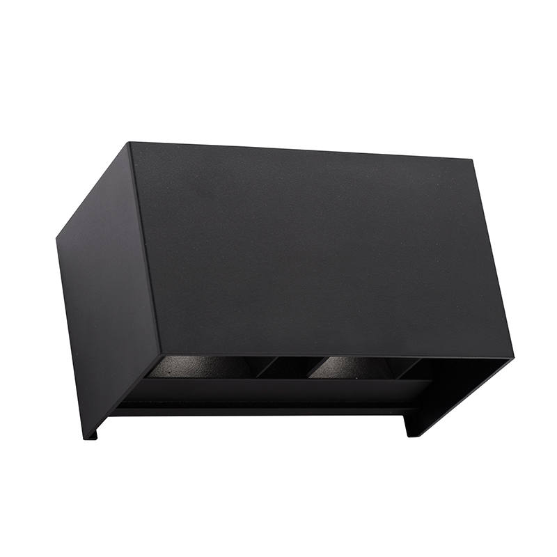 Απλίκα LED Εξωτερικού Χώρου Aca Santur-P LG0690G