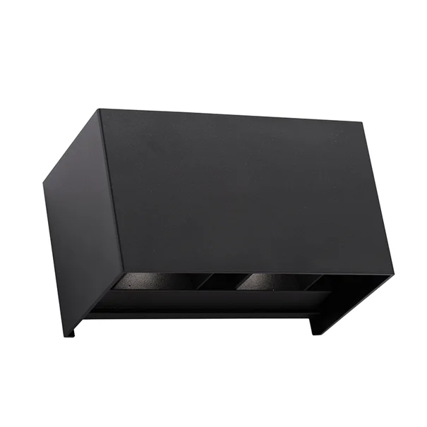 Απλίκα LED Εξωτερικού Χώρου Aca Santur-P LG0690G