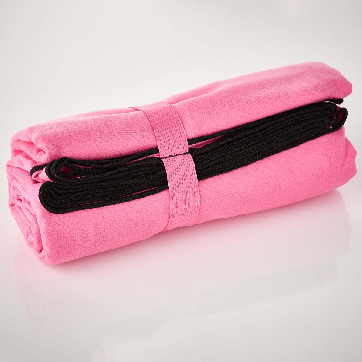 Πετσέτα Θαλάσσης Microfiber (90X160) Whitegg Pink S0102-1 Πετσέτες Ενηλίκων Spitishop