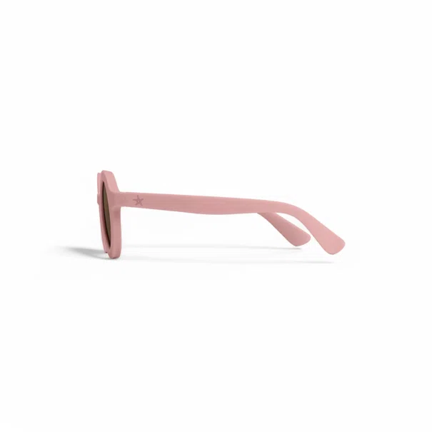Παιδικά Γυαλιά Ηλίου (2-5 Ετών) Little Dutch Light Pink LD126466