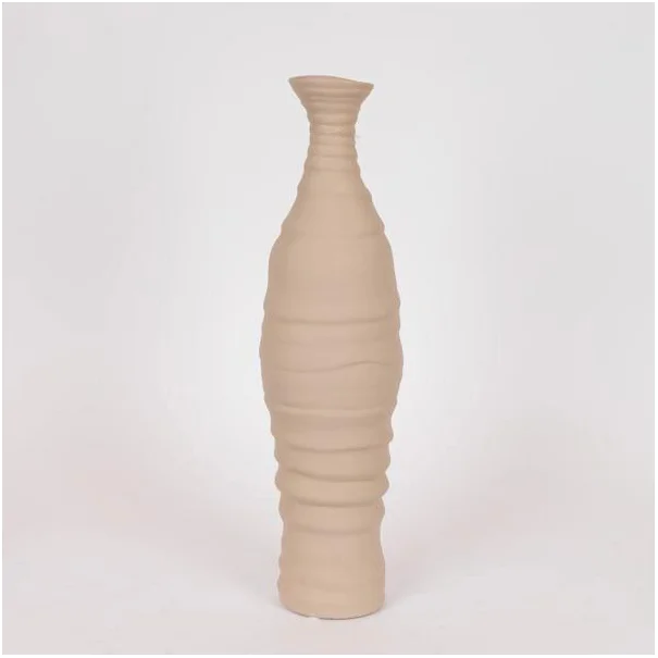 Διακοσμητικό Βάζο (Φ12x48) Estheti 819-00598