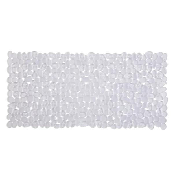 Αντιολισθητικό Πατάκι Μπανιέρας Octopus Riverstone 00231.011 Διάφανο