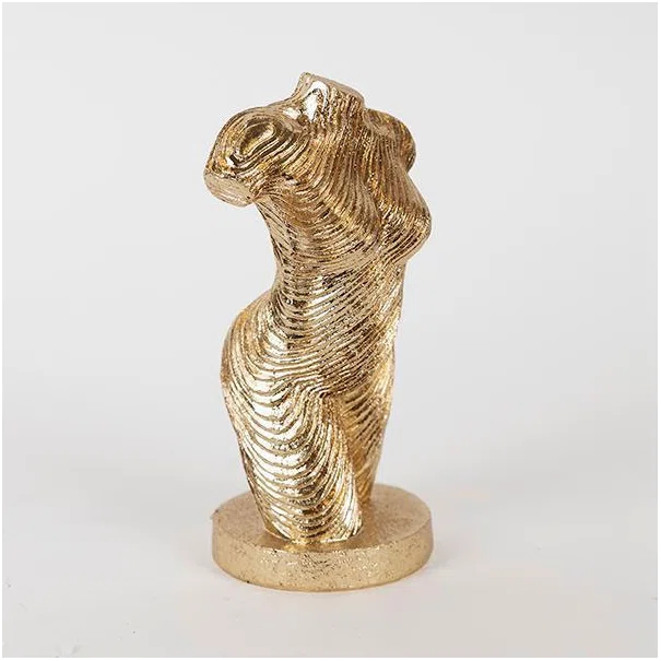 Διακοσμητική Φιγούρα Άνθρωπος (8.5x7.5x16.5) Estheti 752-27070