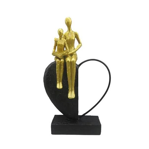 Διακοσμητική Φιγούρα Άνθρωποι (18x6.5x29) Estheti 752-27096
