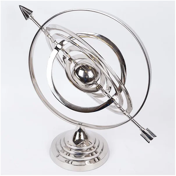 Διακοσμητική Υδρόγειος Σφαίρα (42x33x42) Estheti 752-19033