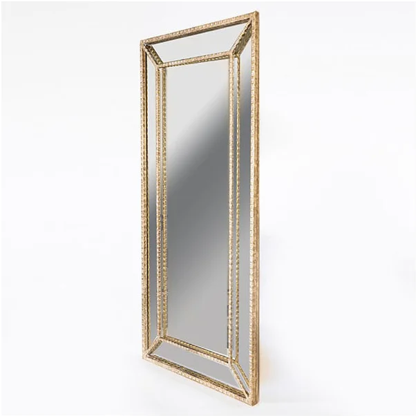 Διακοσμητικός Καθρέφτης Τοίχου (59.5x3x120) Estheti 751-11013