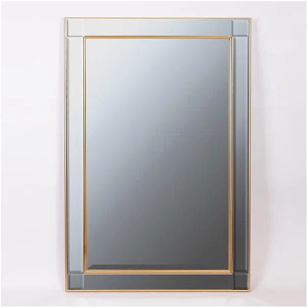 Διακοσμητικός Καθρέφτης Τοίχου (66x6x122) Estheti 751-12029