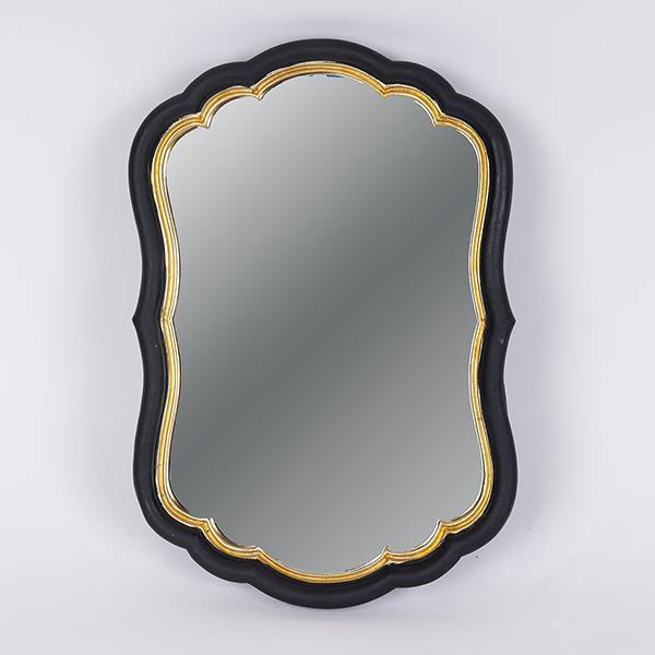 Διακοσμητικός Καθρέφτης Τοίχου (23.2x2.3x34.5) Estheti 751-12030
