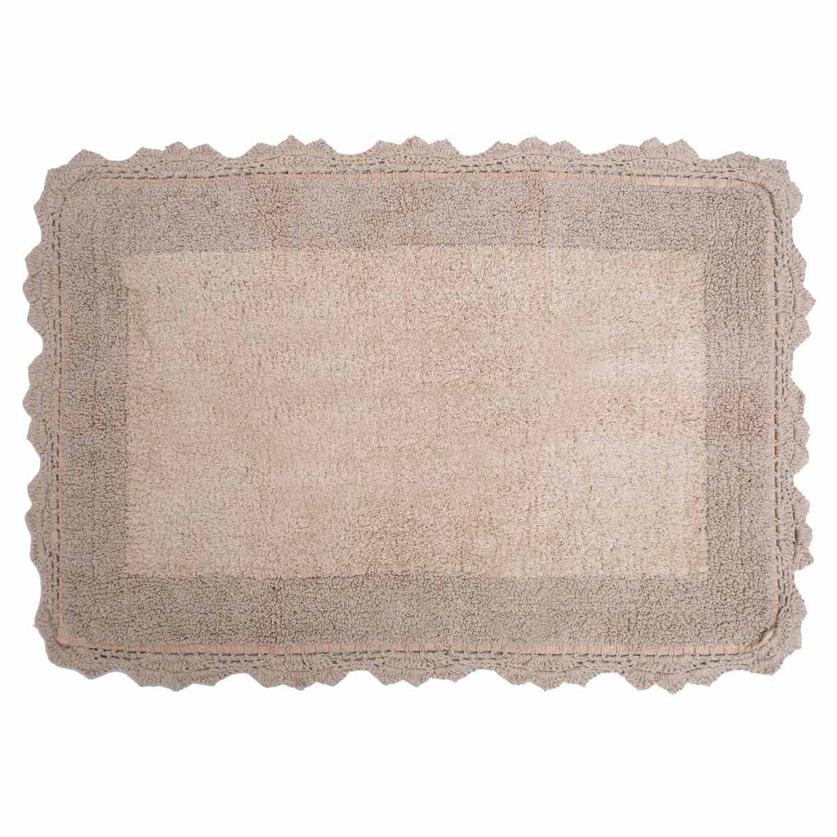 Πατάκι Μπάνιου (50x80) Anna Riska Lace Linen
