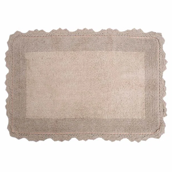 Πατάκι Μπάνιου (50x80) Anna Riska Lace Linen