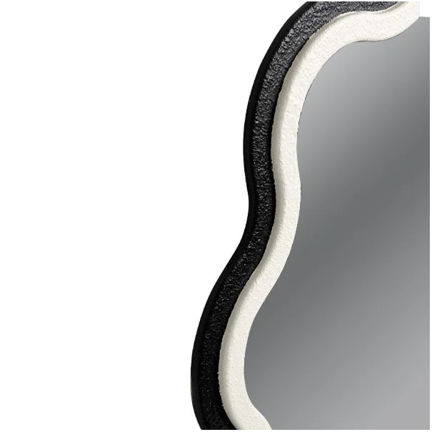 Διακοσμητικός Καθρέφτης Τοίχου (78x2.5x100) Estheti 811-30012