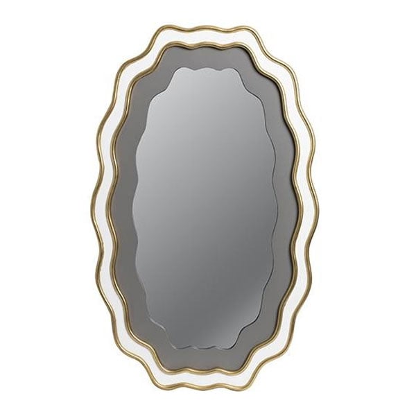Διακοσμητικός Καθρέφτης Τοίχου (50x2.5x80) Estheti 811-30014