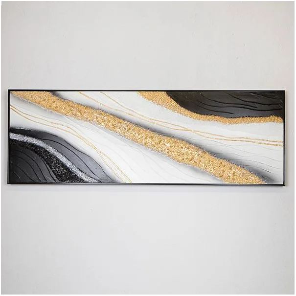 Πίνακας Με Κορνίζα (52x152) Estheti 755-12042