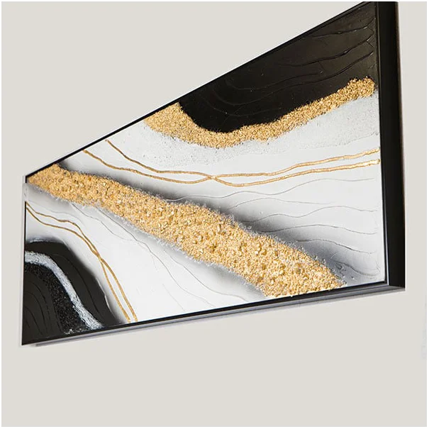 Πίνακας Με Κορνίζα (52x152) Estheti 755-12042