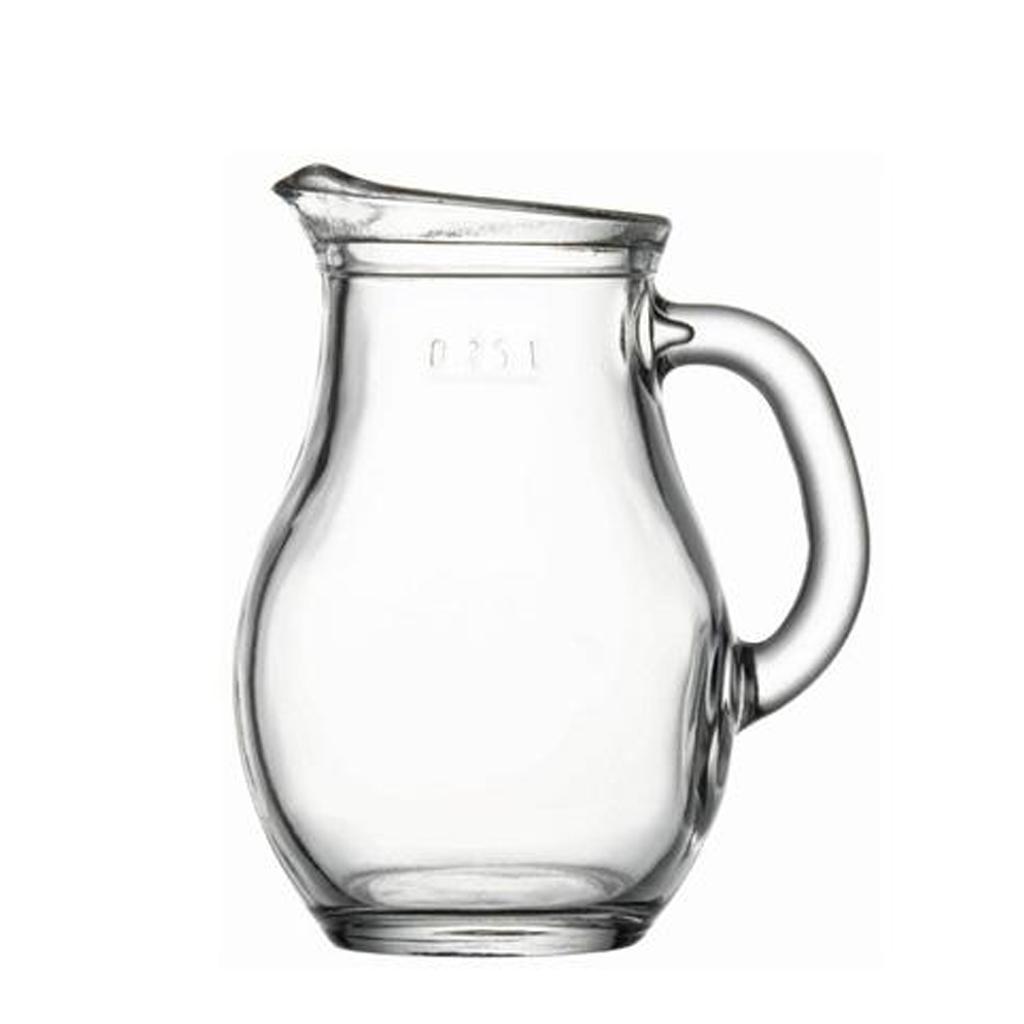 Κανάτα 1lt Pasabahce By Espiel Bistro SP80102K6