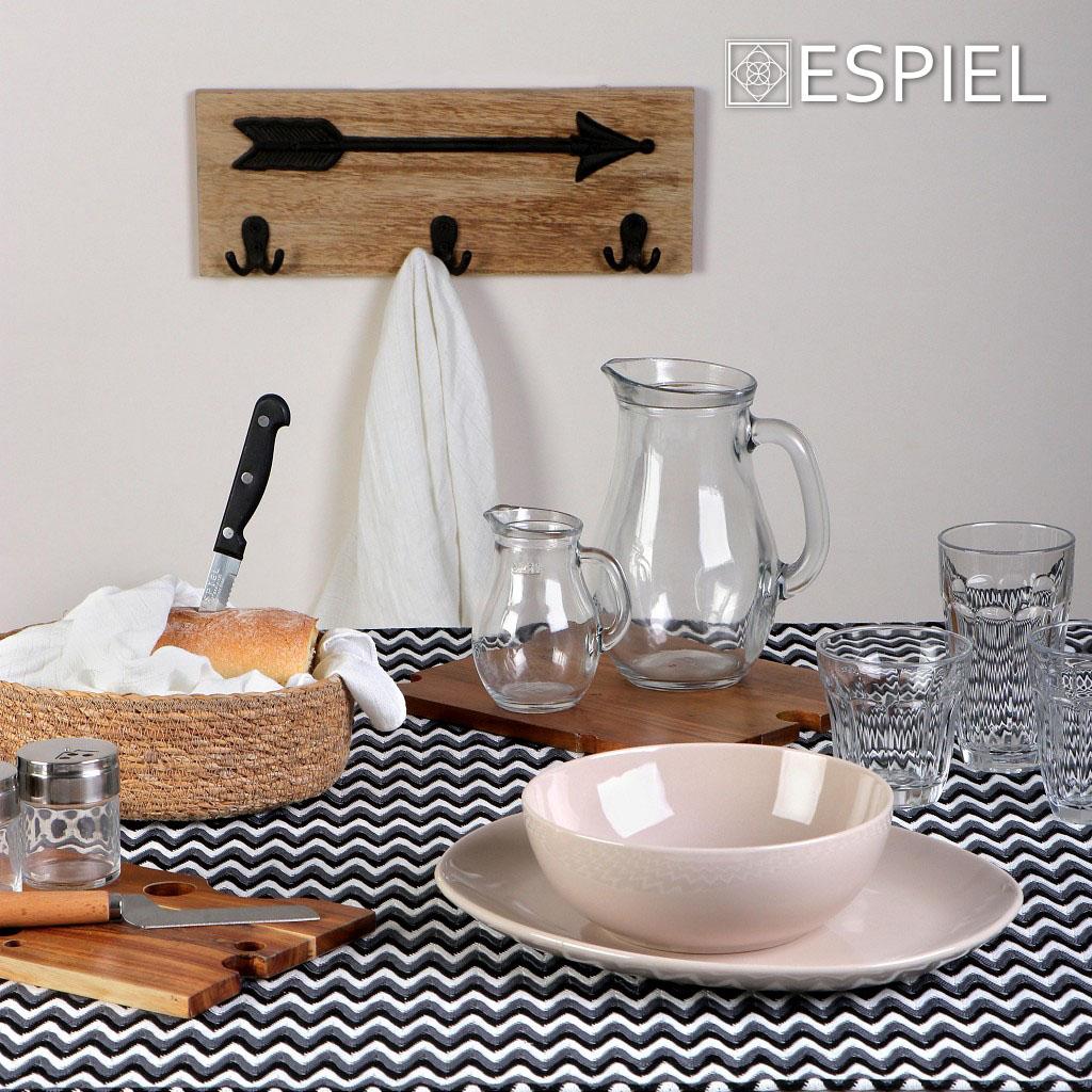 Κανάτα 1lt Pasabahce By Espiel Bistro SP80102K6