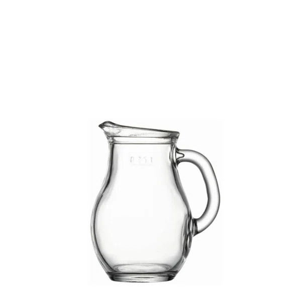 Κανάτα 250ml Pasabahce By Espiel Bistro SP80100K12