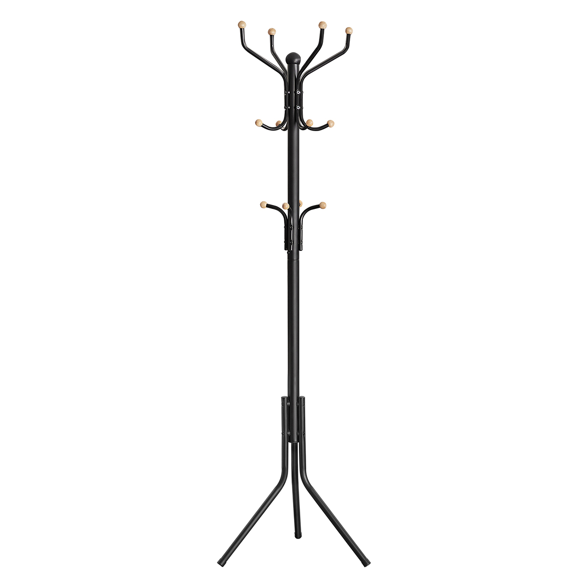 Καλόγερος Ρούχων (49x49x182) Songmics RCR019B01V1